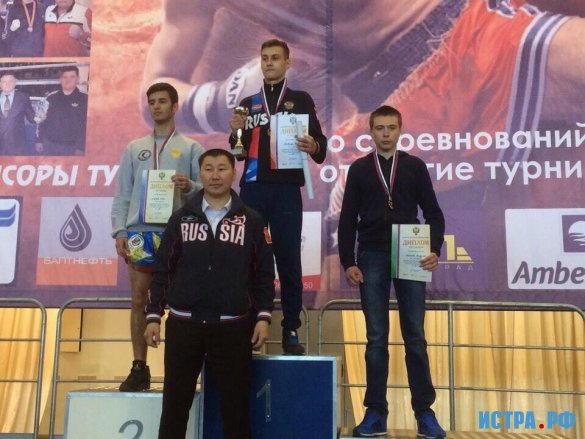 Дедовские спортсмены стали лучшими на Чемпионате и Первенстве России по кикбоксингу
